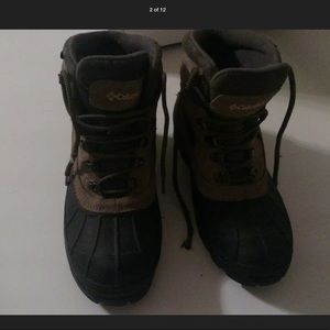 Columbia Women’s Size 10 Snow Boots